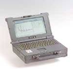 FPDS-6, Field computer with SIT PCMCIA card